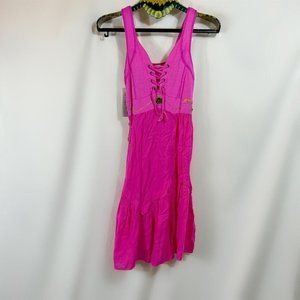 FLORA PARIS Y2K DRESS
